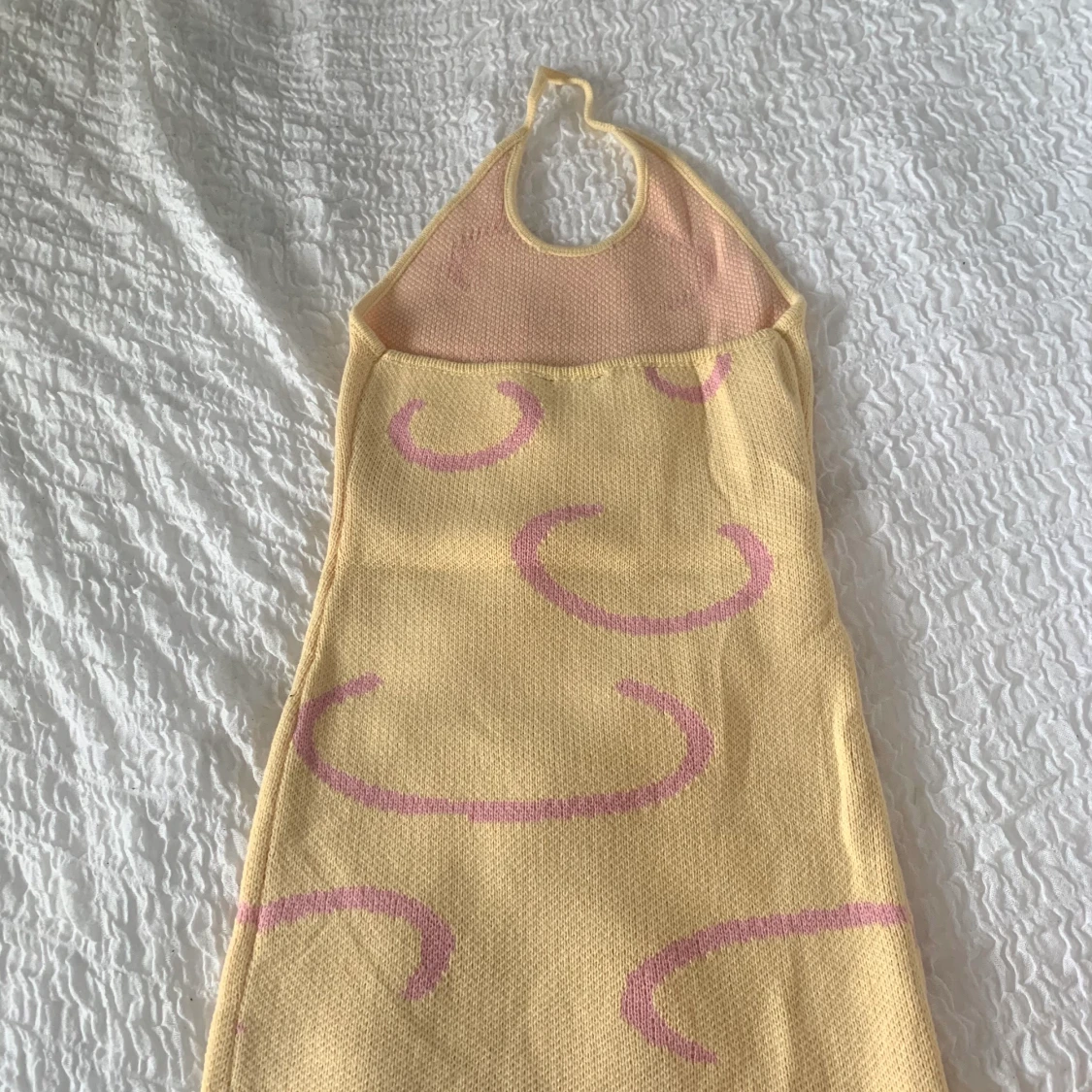 House of sunny-inspirerad klänning - 90