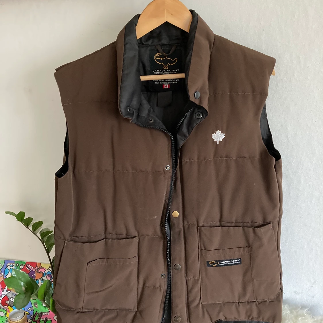 Canada goose väst - 90