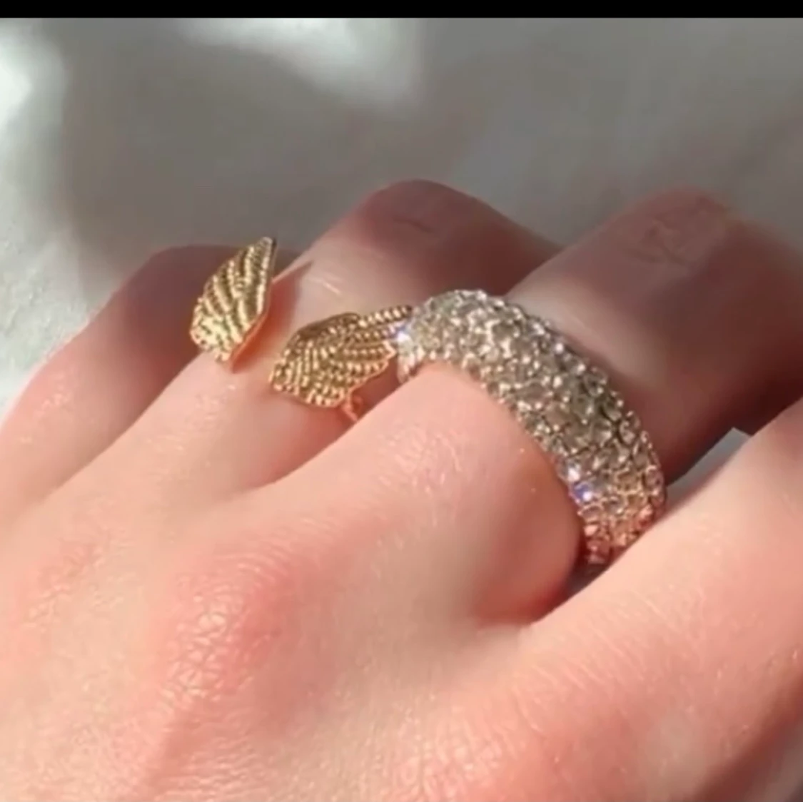 Superfin ring!  - 90