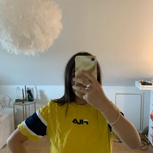 Fila tröja - strlk S - Fila tröja i strlk S. Aldrig använd! Köpare står för frakt!💫