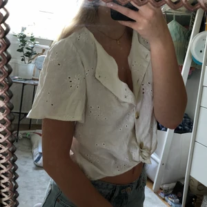 Zara topp - Topp från zara kids som jag har gjort om lite❤️ 