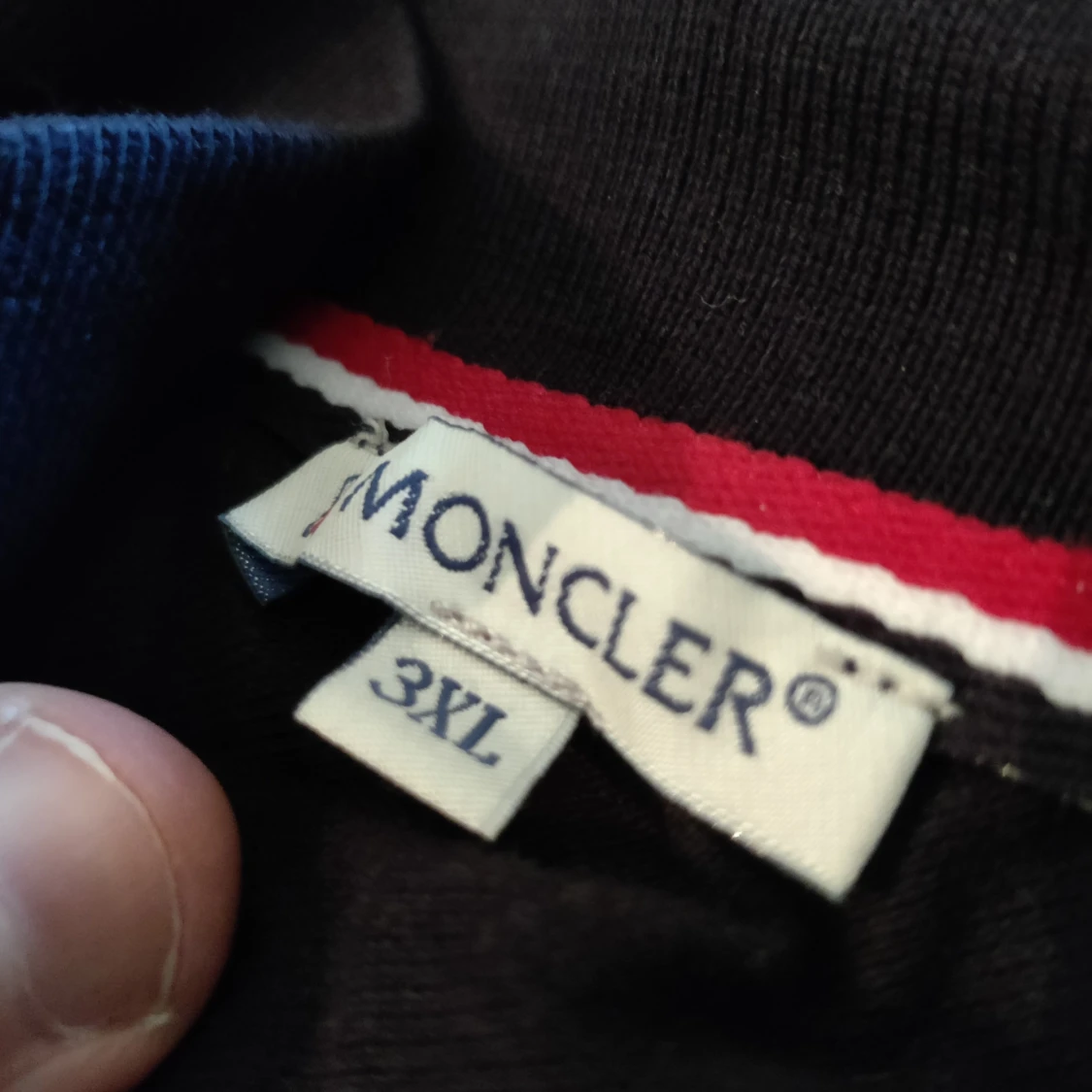Moncler Piké - 91