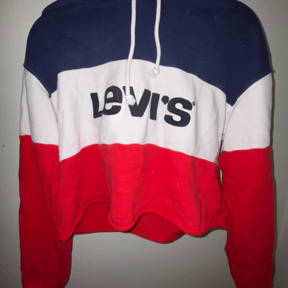 Levis hoddie