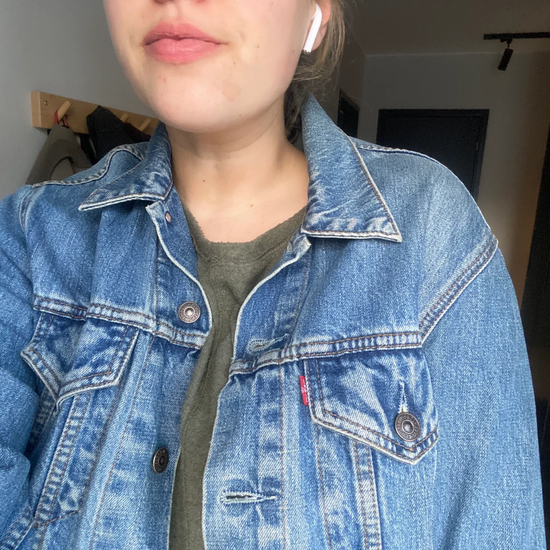 Levis Jeans Jacket