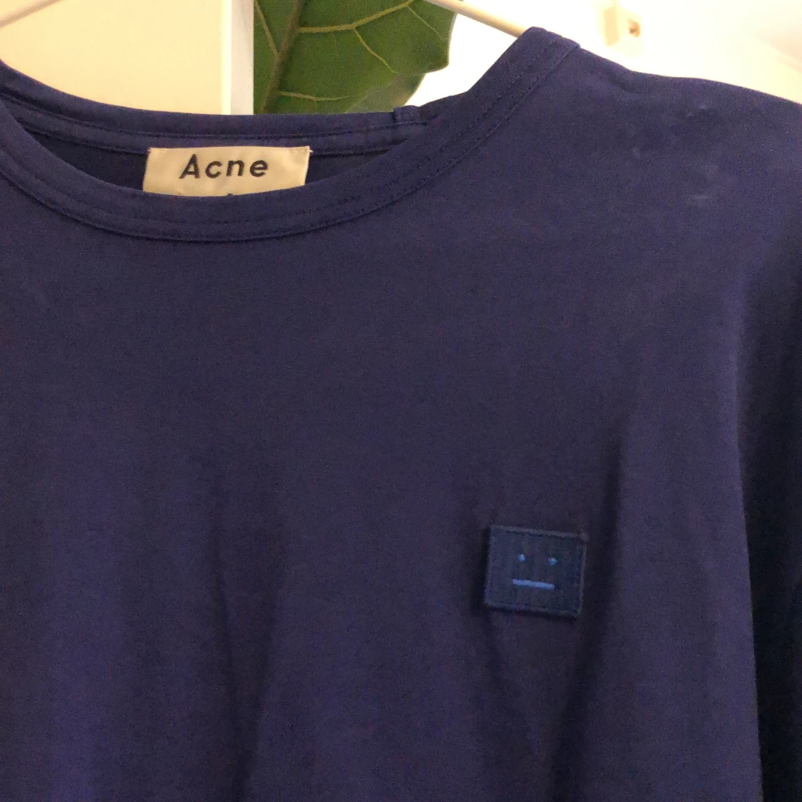 Acne studios långärmad t-shirt - 91