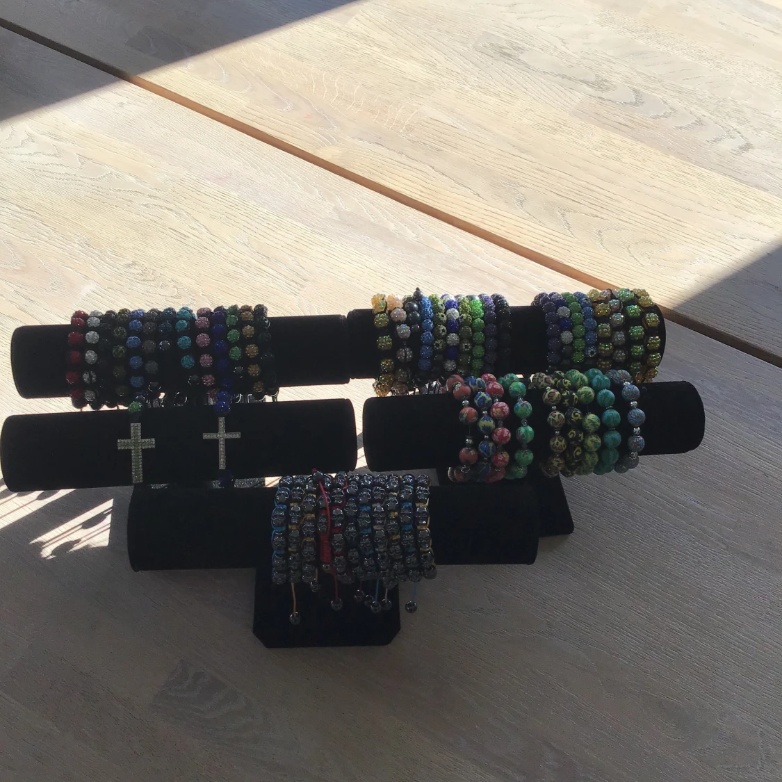 Armband, fotlänkar,halsband