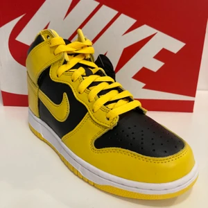 Nike Dunk Maize - Helt nya Nike Dunk