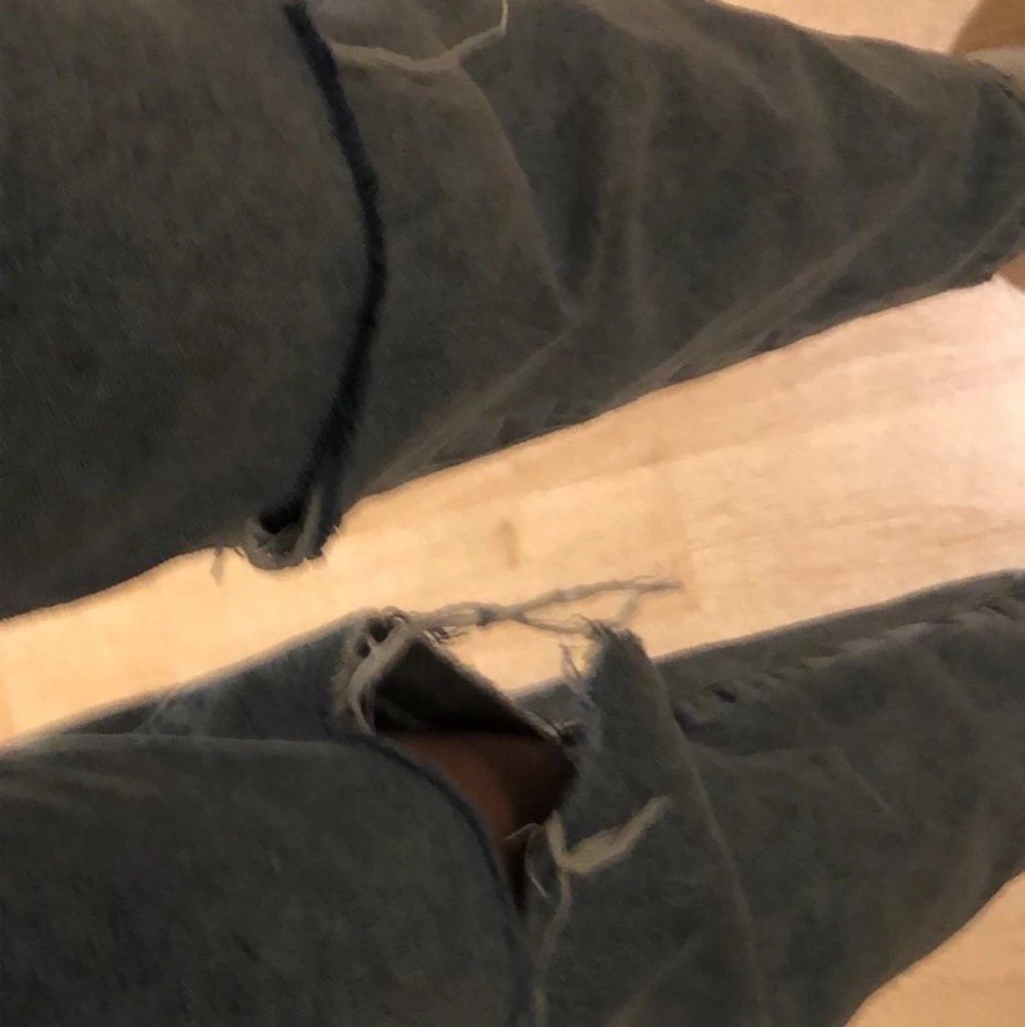 Mom jeans från h&m - 91