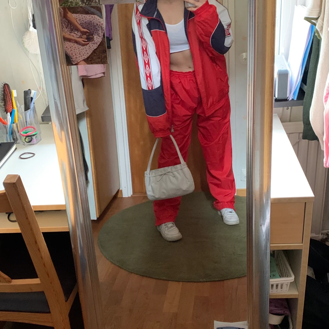 Umbro ”windbreakerjacket”