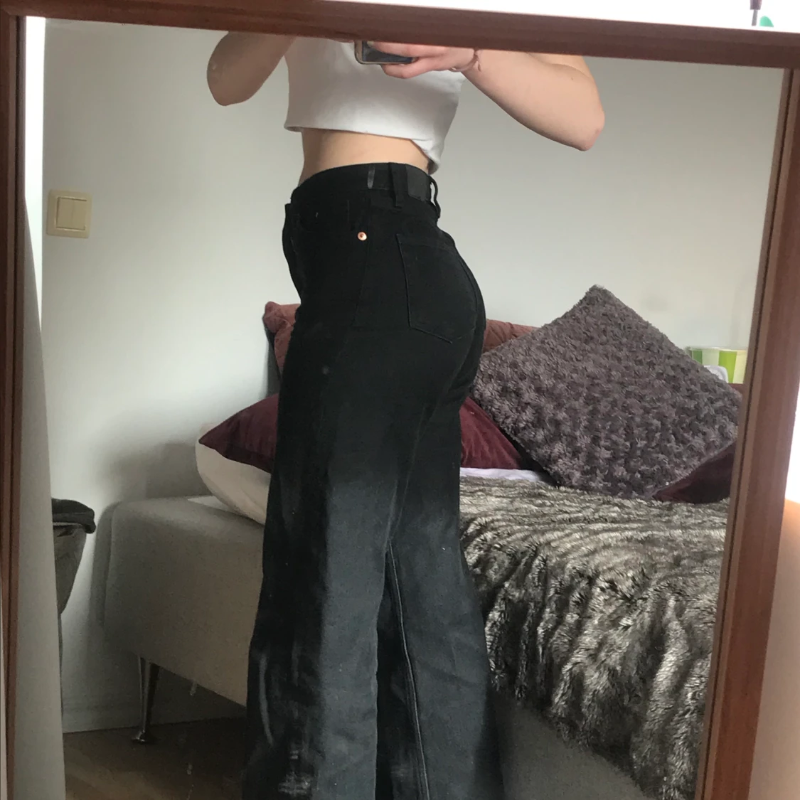 Monki yoko jeans  - 90