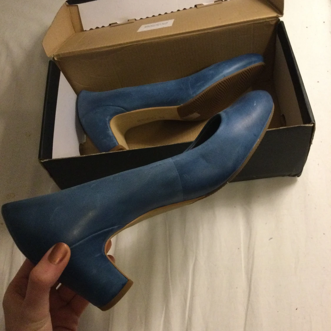 Ecco klackar🦋🦋 - 90