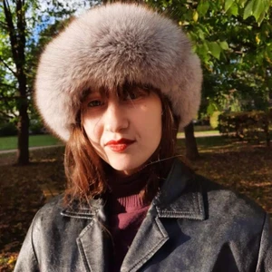 pälsmössa  - Intressekoll för min fina pälsmössa! Tyvärr har den knappt kommit till användning för mig men den är så varm och nu söker den ett nytt hem 💛☺️.                      Vid hög efterfrågan gäller budgivning. 