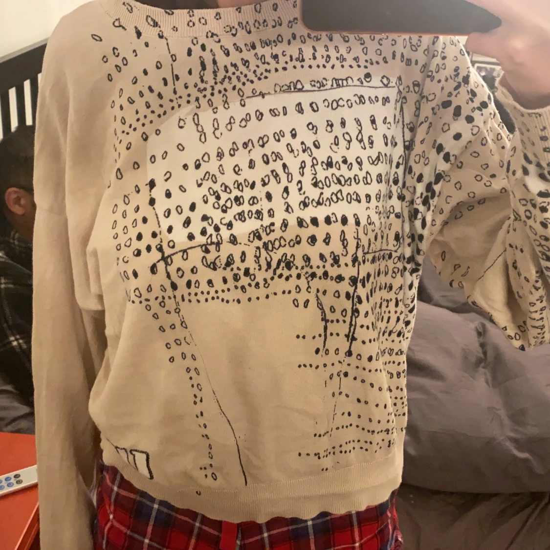 Tröja från Carin Wester