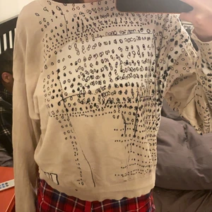 Tröja från Carin Wester - Så snygg tröja från carin wester som har lite kashmir i sig