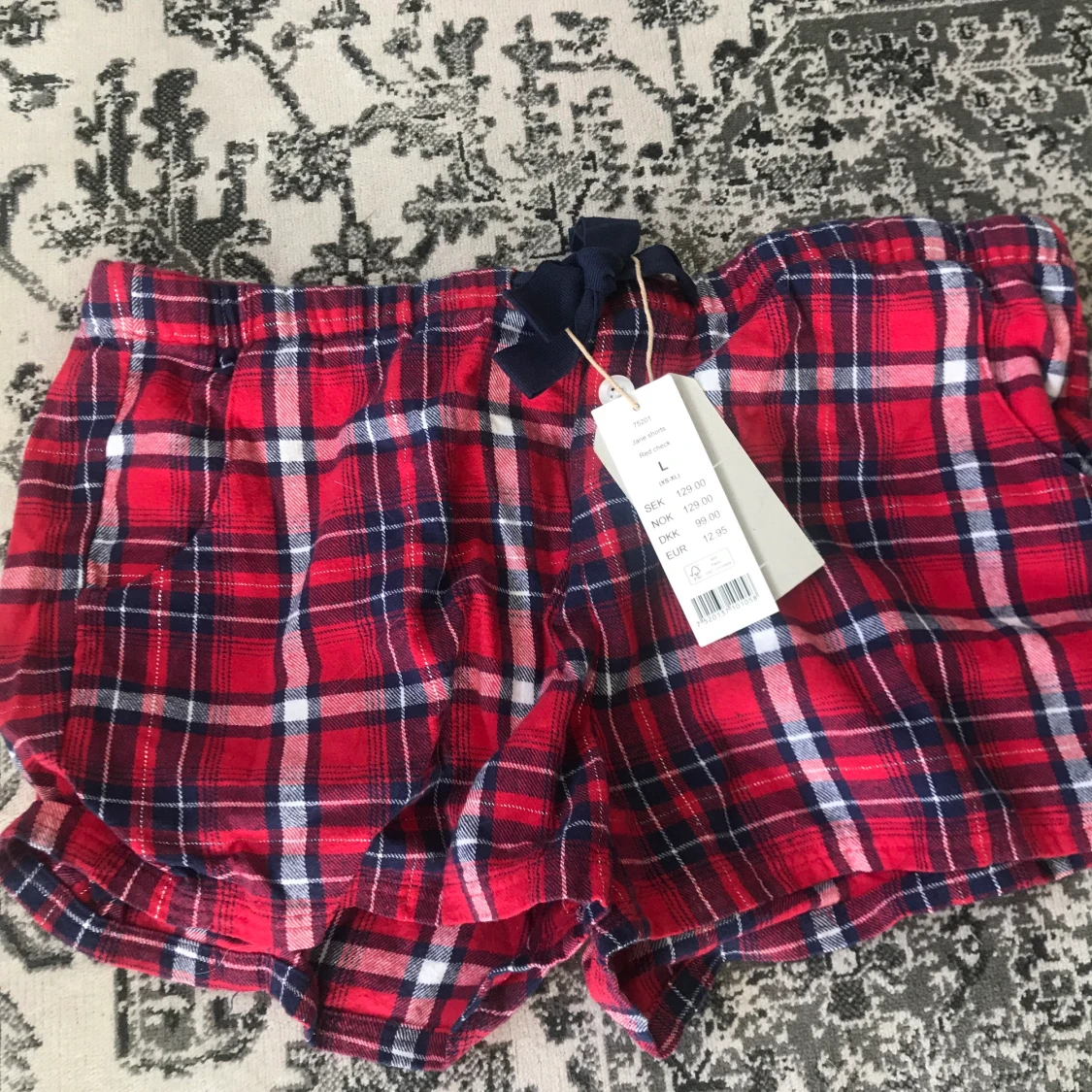 Pyjamasbyxor 