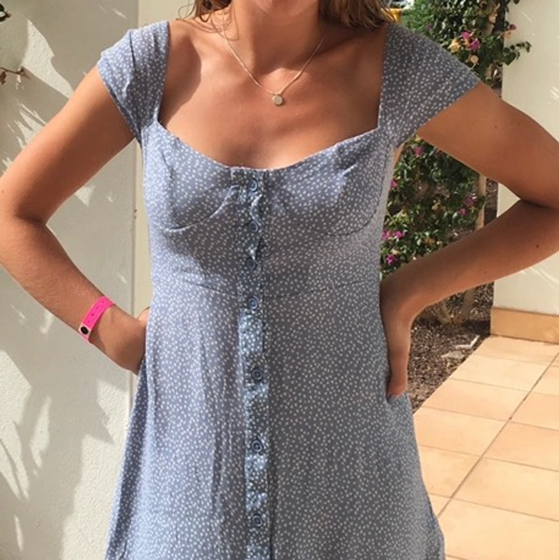 Sommarklänning  - 90