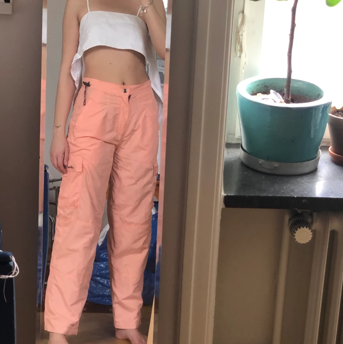 Rosa cargopants !!