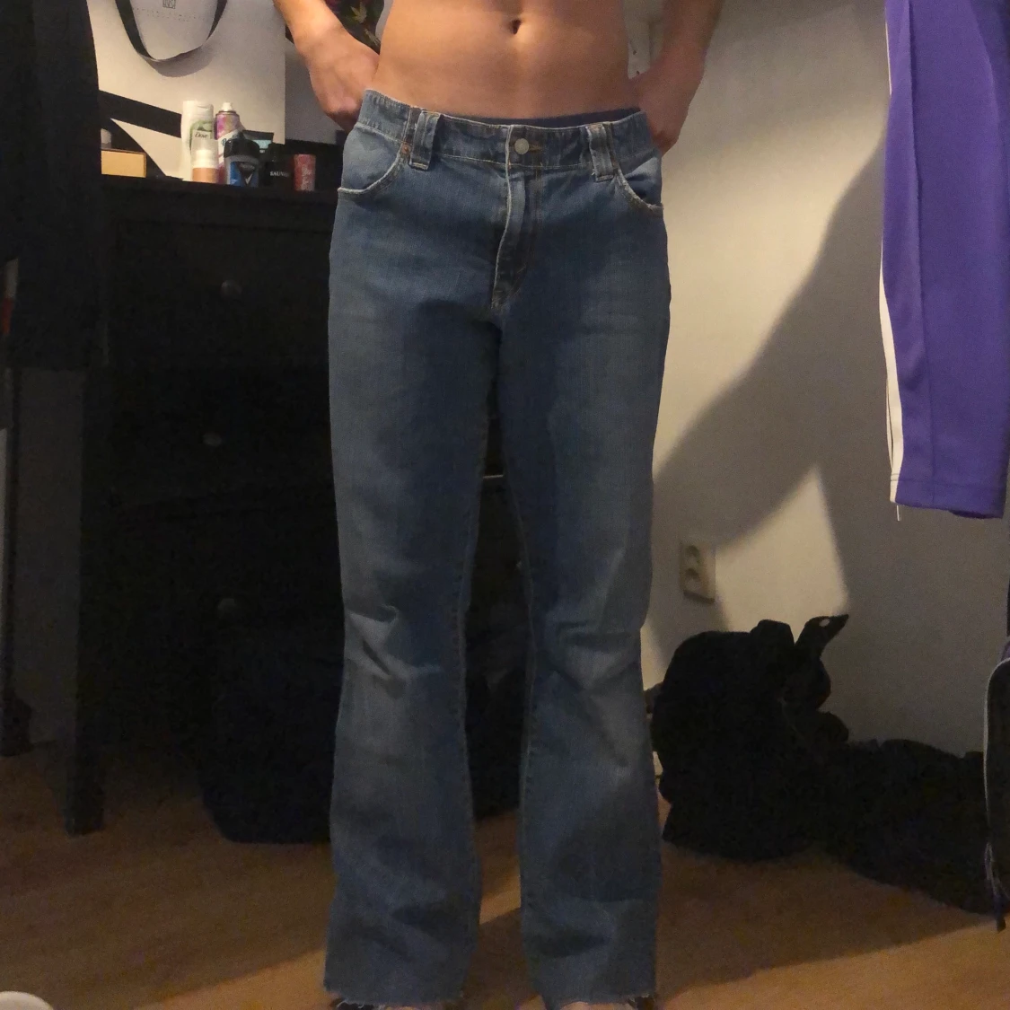 Levis jeans bootcut
