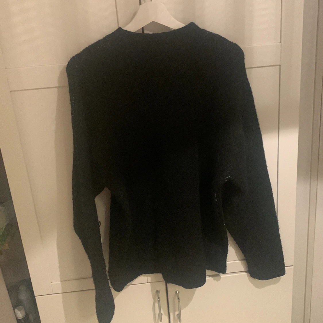 WeekDay Heavyknitt Sweatshirt - 90