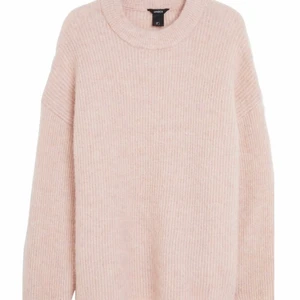 Stickad tröja - Skit snygg och bekväm stickad tröja från Lindex köpt för 400kr