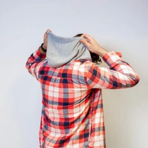 Sjukt najs kofta - Underbara färger!