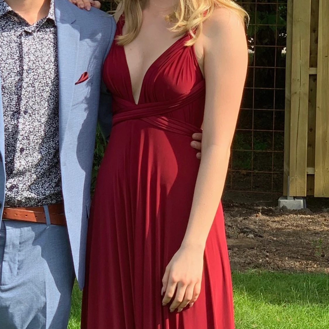 Balklänning från bubbleroom - 90