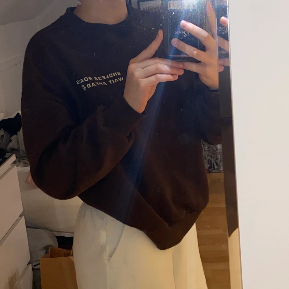 Pull & Bear Sweatshirt