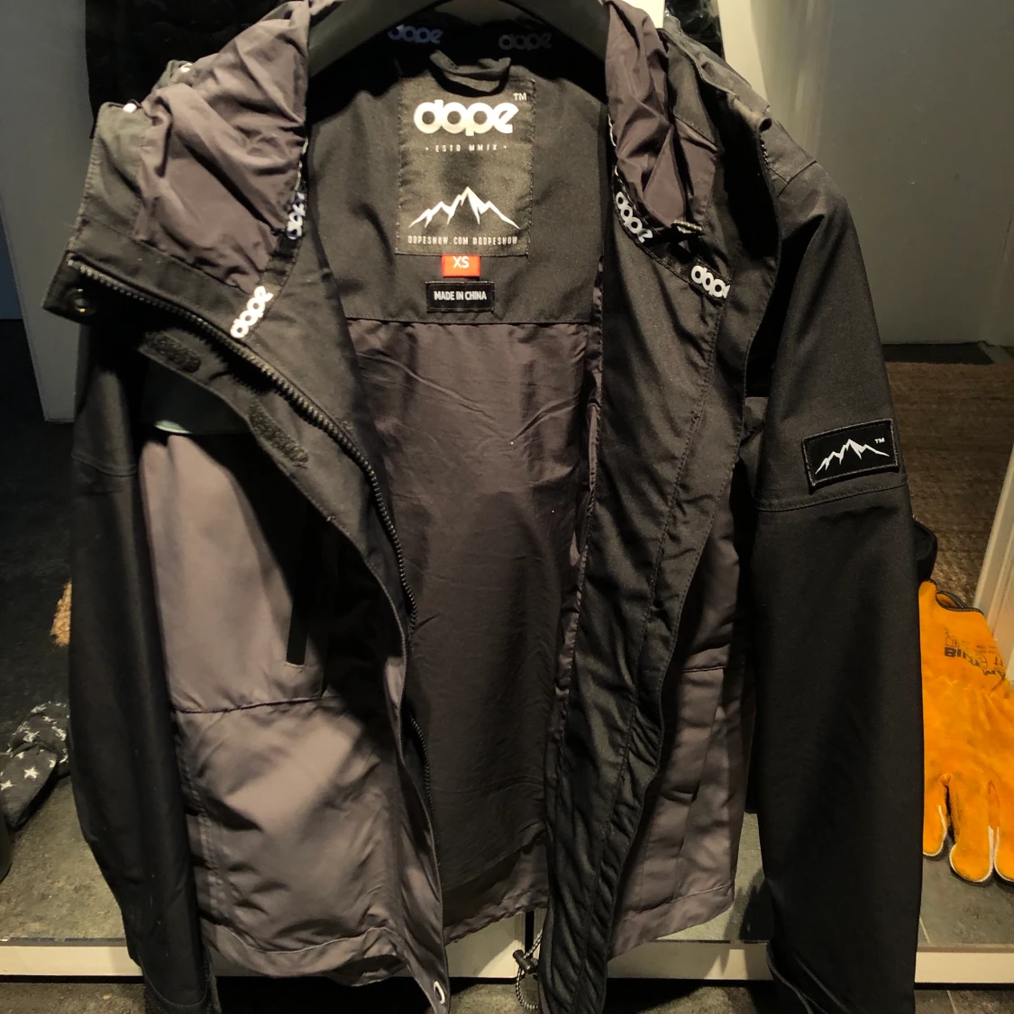 Dope jacka - 91