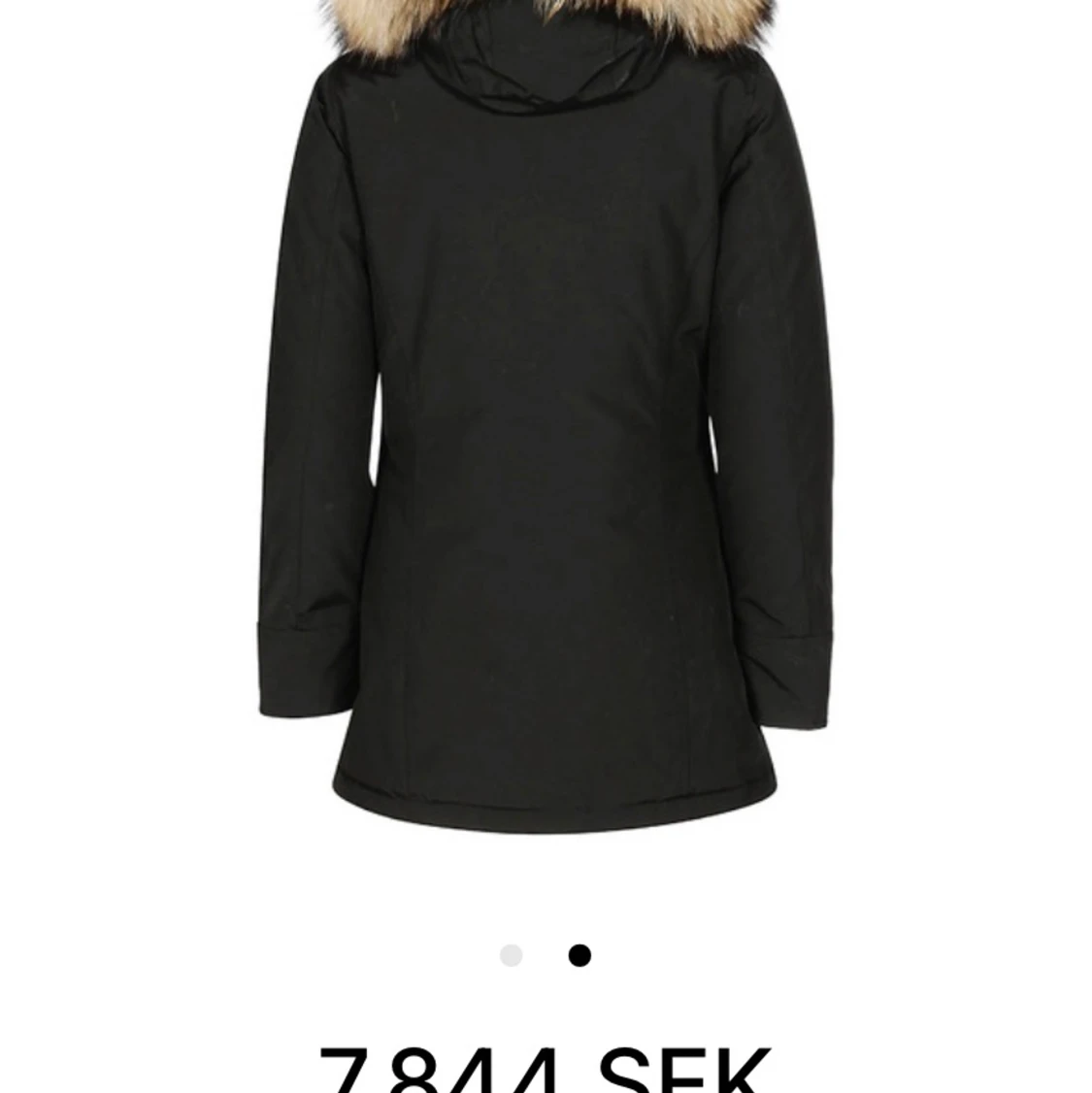 Woolrich jacka sökes - 90