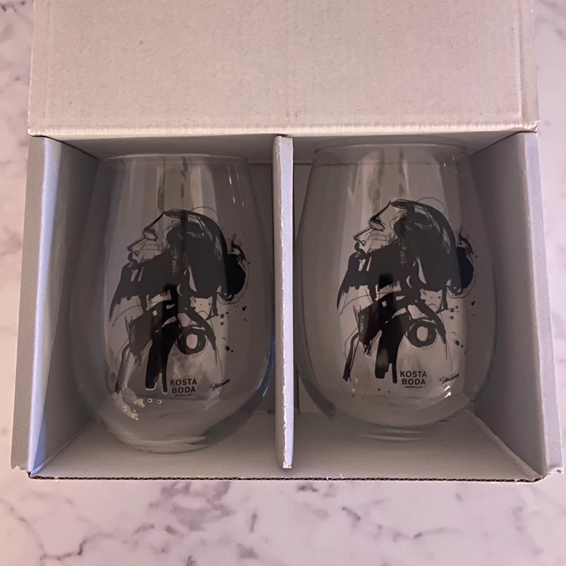 Kosta boda ”all about you”