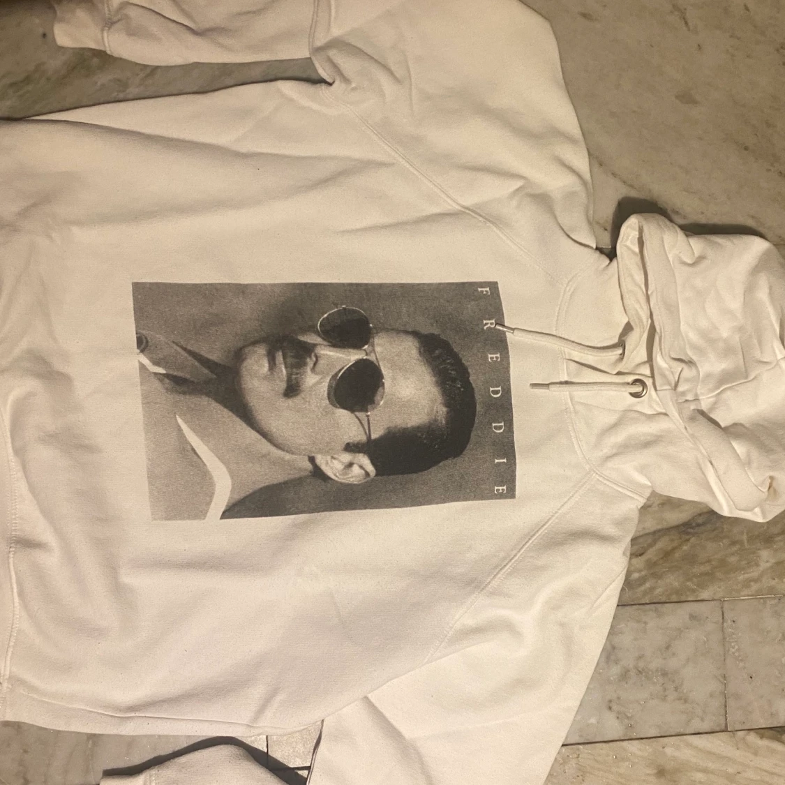 Freddie Mercury hoodie - 90