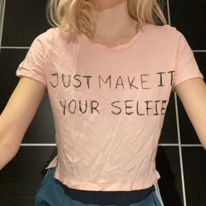 Tröja - Lite kortare i modellen