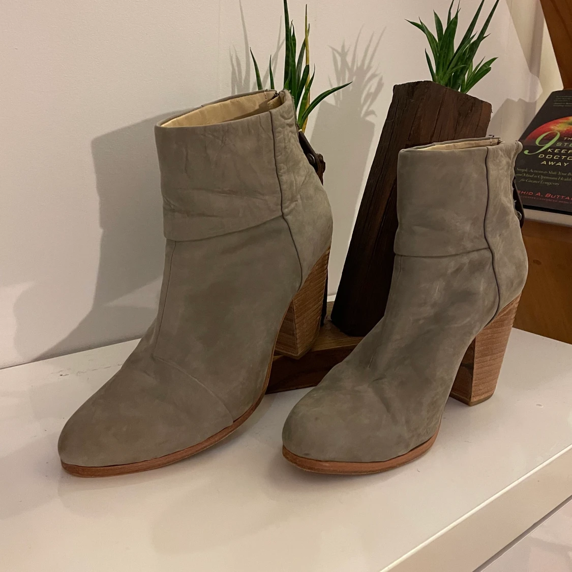 Rag & Bone stövletter - 91