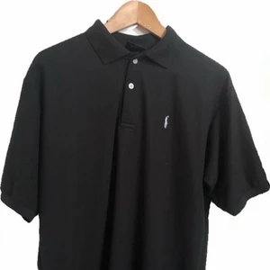 Polo piké  - Helt ok skick. Den är stor men den sitter snyggt oversize