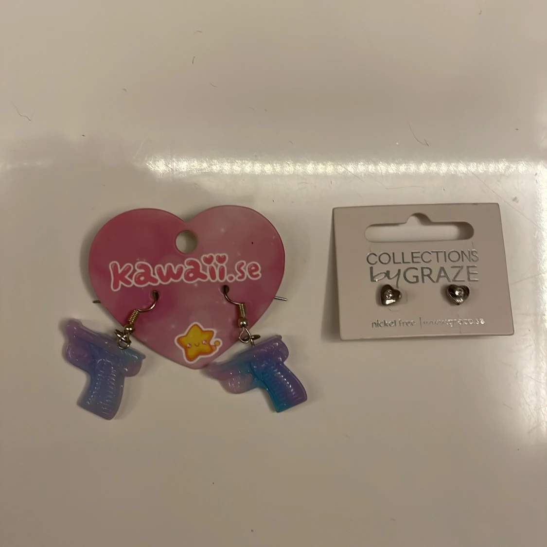 Fina örhängen - 91