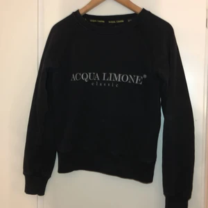 Acqua limone  - Acqua limone tröja strl xxs men passar xs/s 