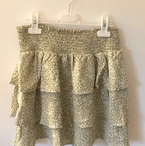 Grön kjol💚 - Söt grön kjol💚