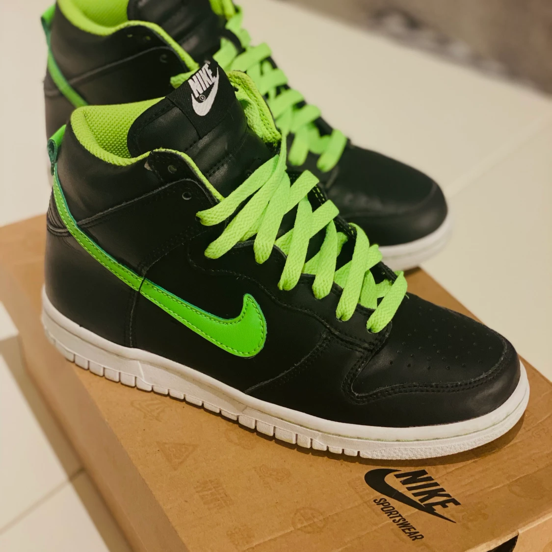 Nike Dunk High  💫  original 