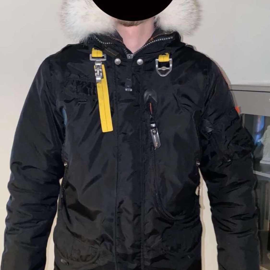 Parajumper jacka righthand herr - 90