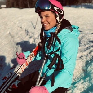 Skidjacka  - Superfin och toppenskick!