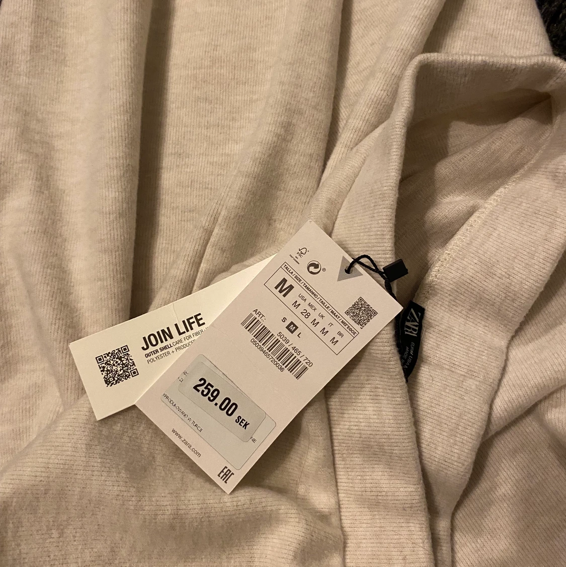 Mjuk Byxa från Zara - 90