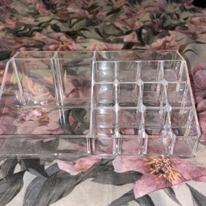 Sminkhållare - En sminkhållare för smink. 