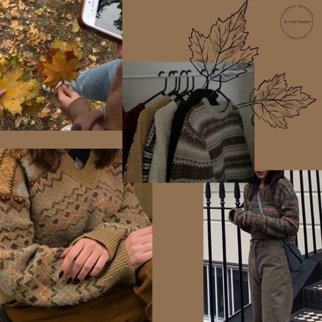 Style bundle - Windy Wool - 90