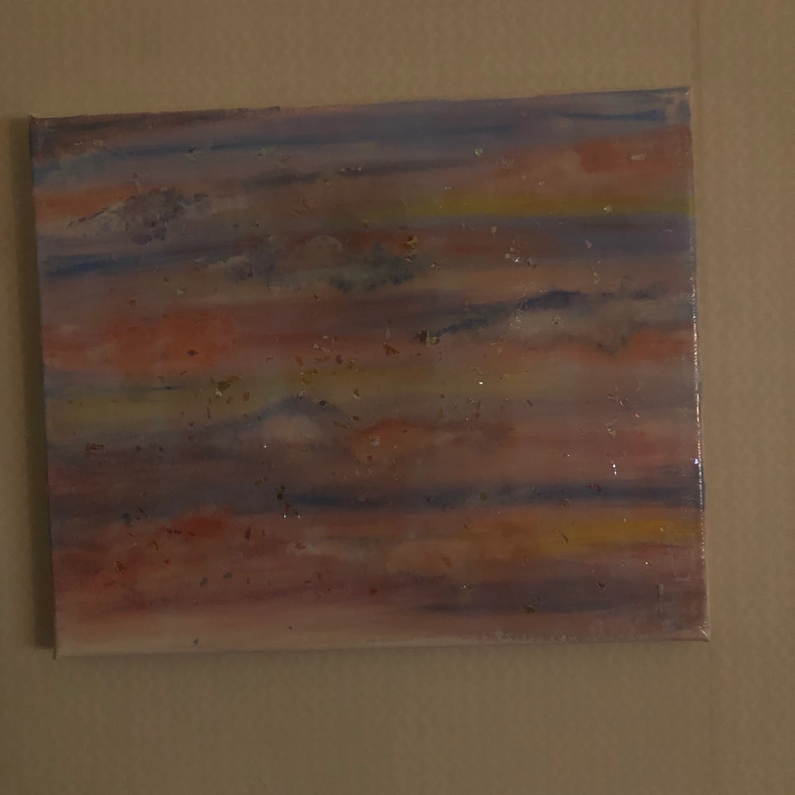 Moln tavla☁️⛅️ - 90