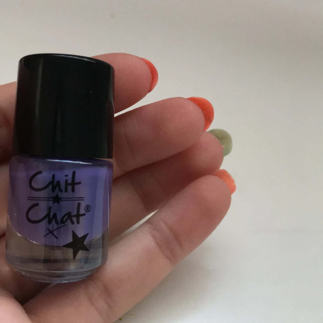 Chit chat nagellack  - 90