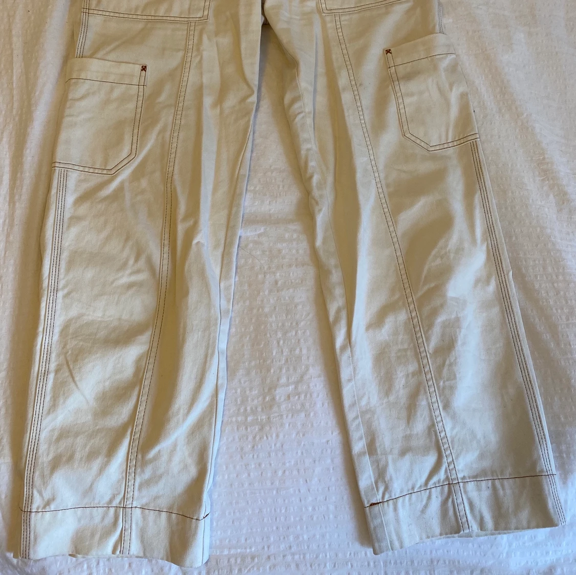 Coola vita jeans från Weekday - 91