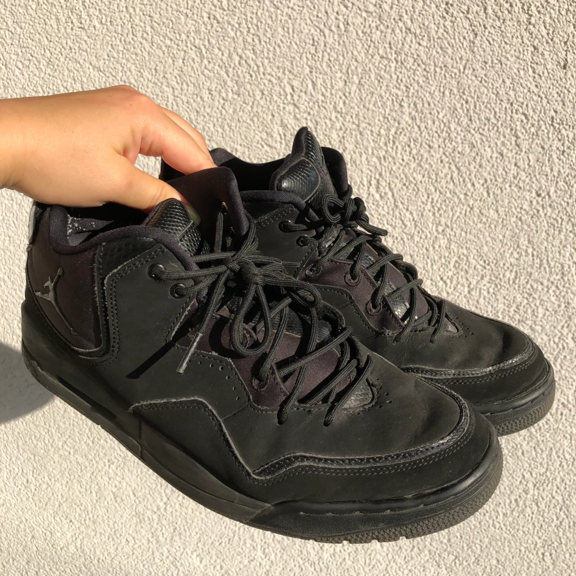 Air Jordans köpta från JD Sports - 90