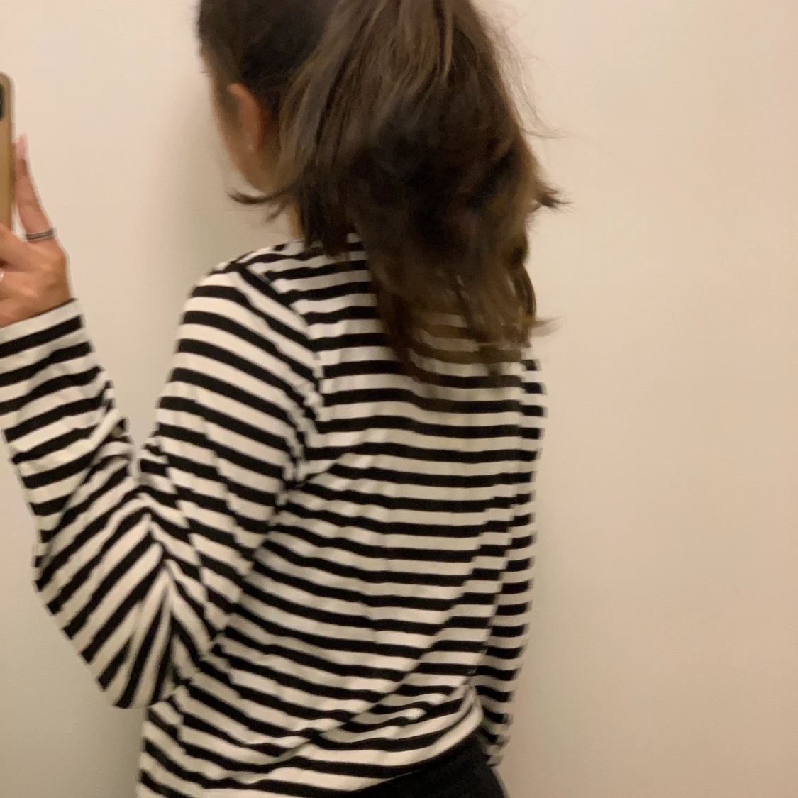 Monki striped tröja - 90