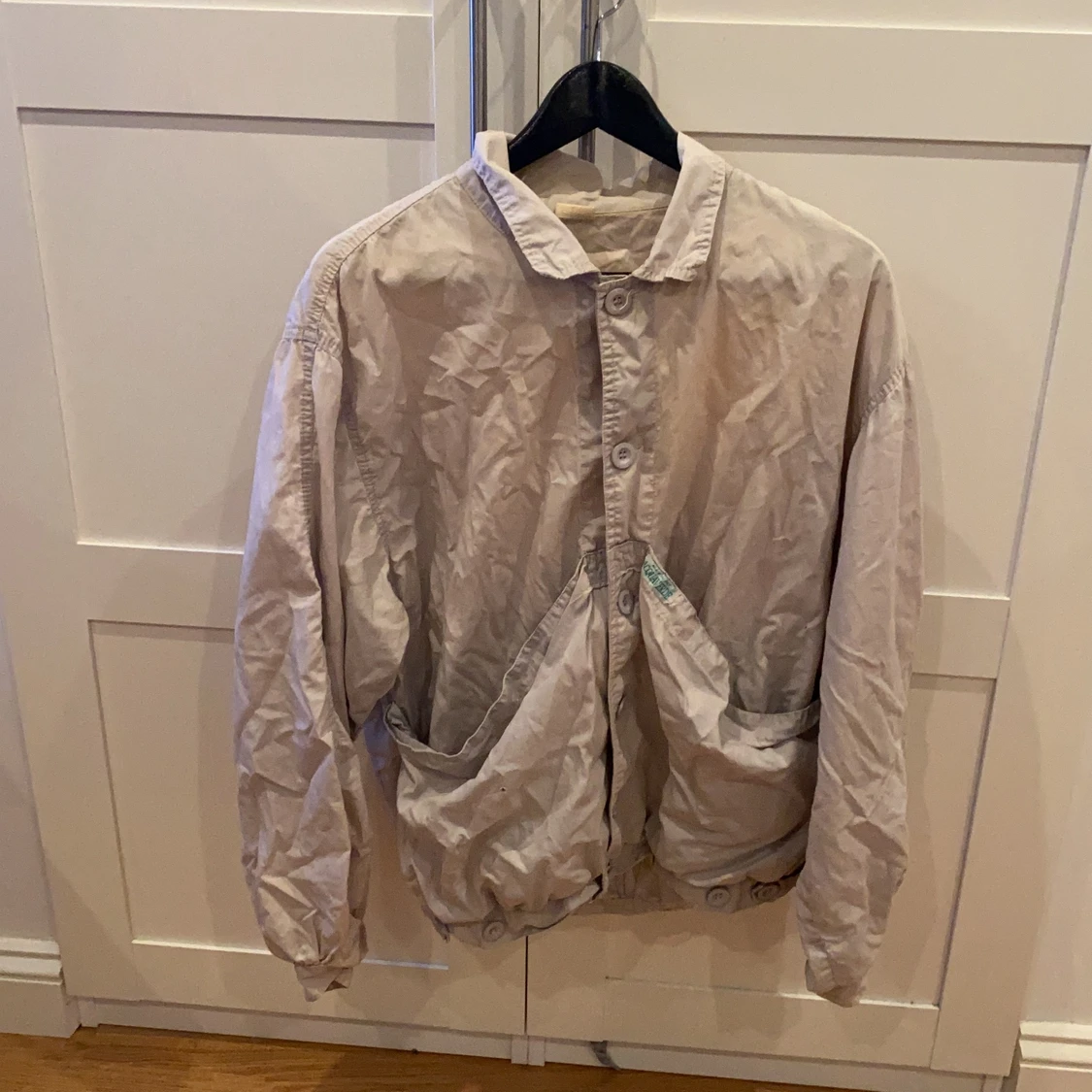 Vintage jacka/skjorta