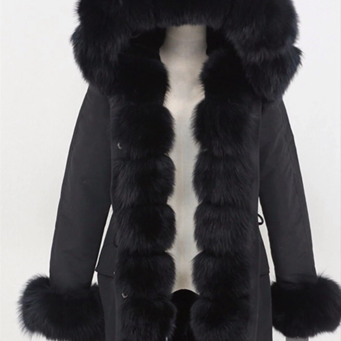 Fatima GAROFF, vinterjacka. 